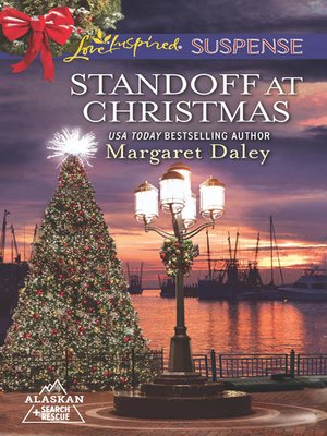 cover image of Standoff At Christmas